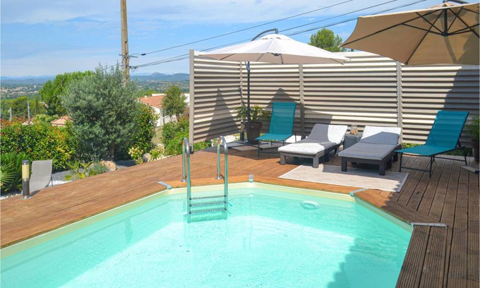 Campagnan House | 95 m² House ∙ 3 bedrooms ∙ 6 guests