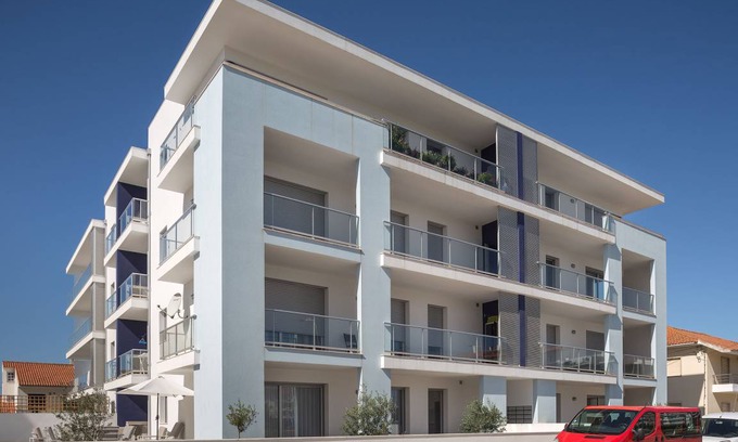 Sao Martinho do Porto Apartment | 95 m² Apartment ∙ 2 bedrooms ∙ 4 guests