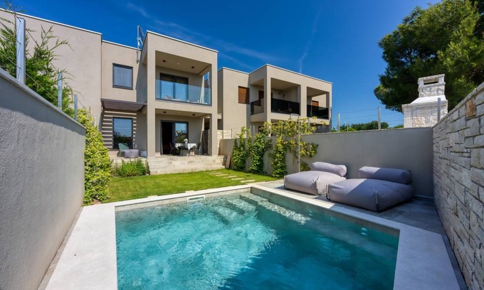 Rosini Villa | 95 m² Villa ∙ 2 bedrooms ∙ 4 guests