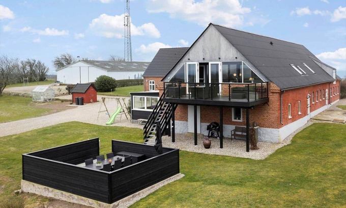 Soeby Apartment | 96 m² Apartment ∙ 3 bedrooms ∙ 6 guests