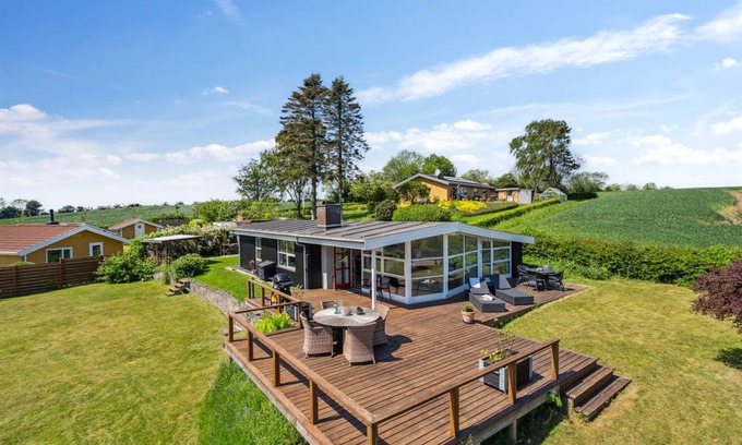 Aabenraa House | 96 m² House ∙ 2 bedrooms ∙ 6 guests