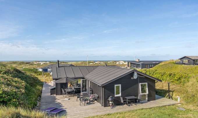 Sondervig House | 96 m² House ∙ 3 bedrooms ∙ 6 guests