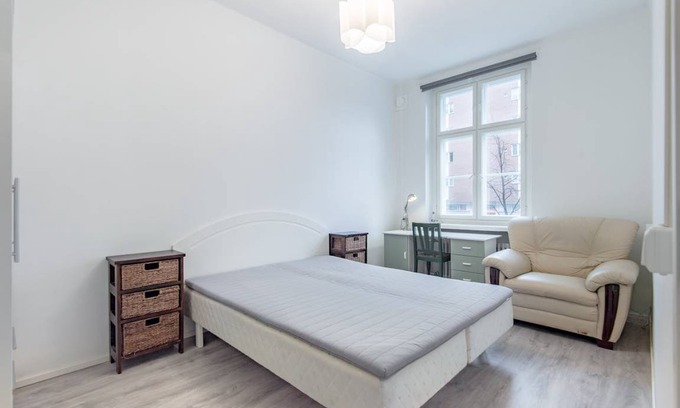 Kallio Resort | 96 m² Private room ∙ 1 bedroom ∙ 2 guests