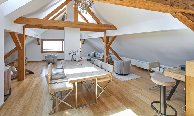 Lochau Apartment | 9602 Berg-Loft Bregenz