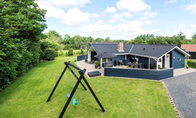 Bork Havn House | 97 m² House ∙ 3 bedrooms ∙ 6 guests