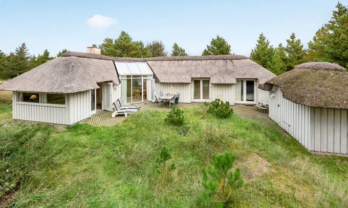 Fjerritslev House | 97 m² House ∙ 4 bedrooms ∙ 8 guests