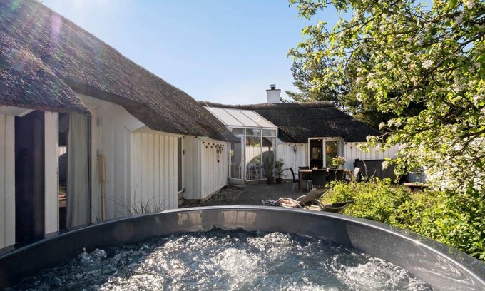 Fjerritslev House | 97 m² House ∙ 4 bedrooms ∙ 8 guests