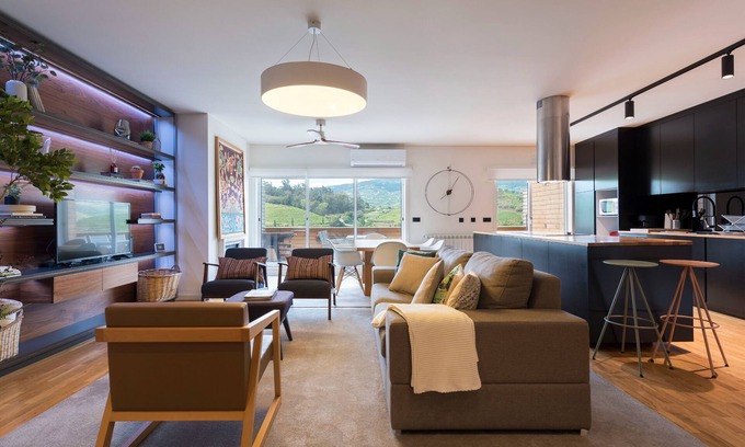 Peso da Regua Apartment | 97 Penthouse Douro Valley w/Terrace