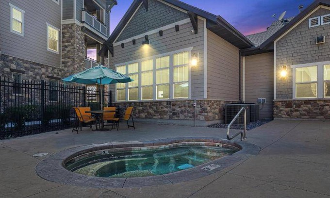 South Jordan Apartment | 98 m² Apartment ∙ 2 bedrooms ∙ 7 guests