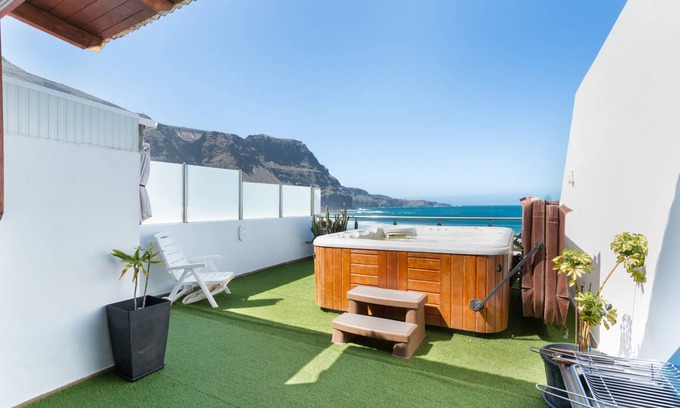 San Felipe House | 98 m² House ∙ 3 bedrooms ∙ 5 guests