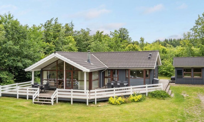 Arrild Ferieby House | 98 m² House ∙ 1 bedroom ∙ 6 guests