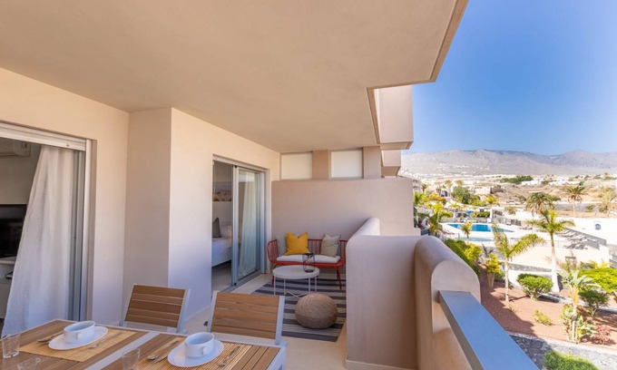 Playa Paraiso Apartment | 99 m² Apartment ∙ 2 bedrooms ∙ 5 guests