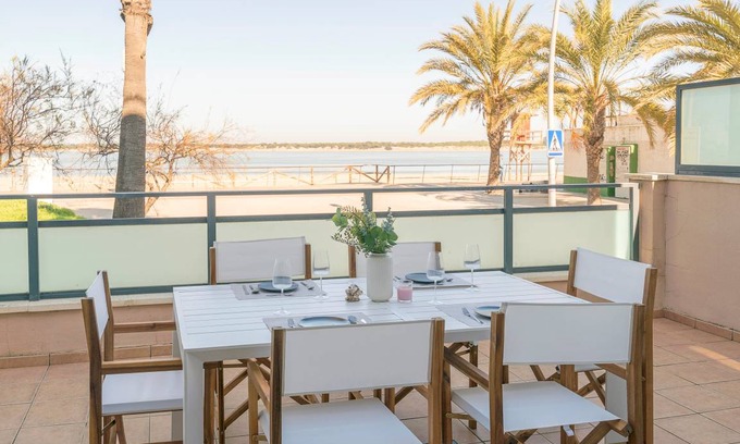 Sanlucar de Barrameda Apartment | 99 m² Apartment ∙ 2 bedrooms ∙ 6 guests