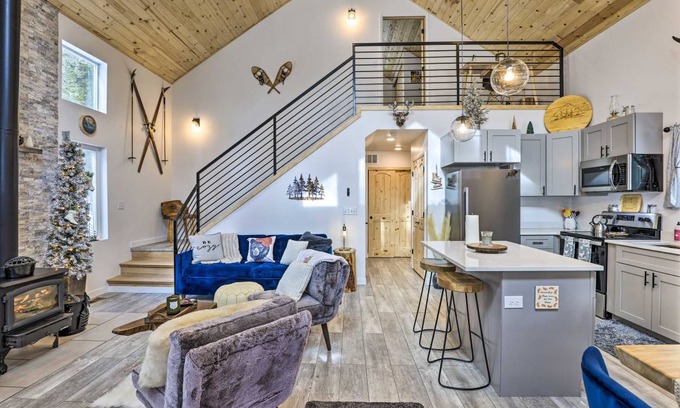 Saint Mary's House | 99 m² House ∙ 2 bedrooms ∙ 6 guests