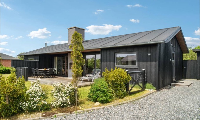 Store Kongsmark House | 99 m² House ∙ 3 bedrooms ∙ 5 guests