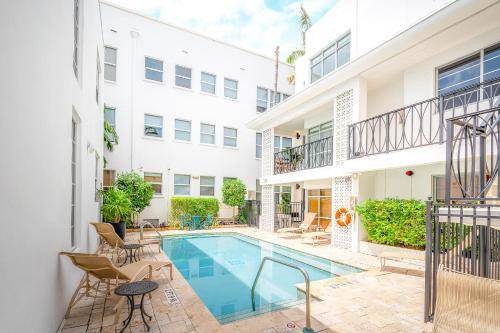 South Pointe Apartment | 990 m² Apartment ∙ 2 bedrooms ∙ 4 guests