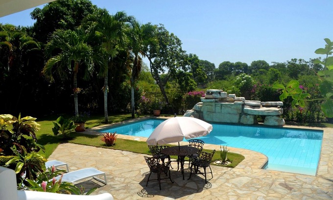 Sosua Villa | 9BD guest-friendly complex, 2 pools, free shuttles, fully furnished and equipped