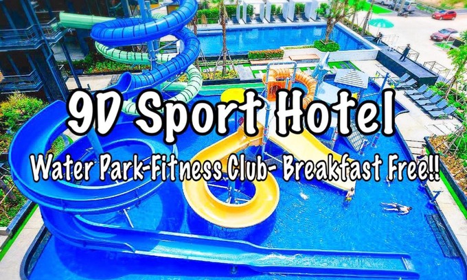 Udon Thani Hotel | 9D Sport Hotel