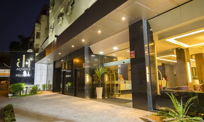 Floresta Hotel | Açores Premium