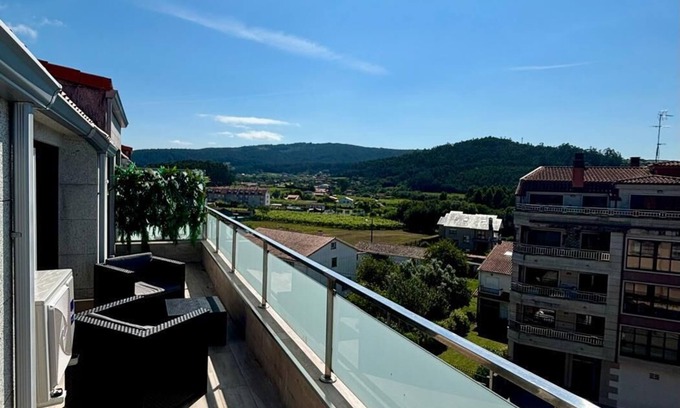 Coiron Apartment | !A 10 Minutos de las Mejores Playas de las Rias Baixas! Disfruta Rias - Relax