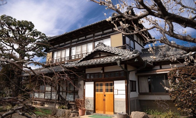 Kai House | A 10minute walk from Ryuo Station Kashi no Ie w - oak house/Kai Yamanashi