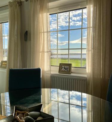 Airth Apartment | A 2 Bedroom flat in Culross home of Outlander
