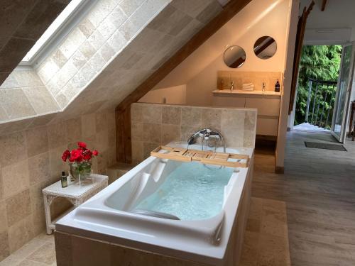 Saint-Philbert-des-Champs House | A 2 heures de Paris, Loft Romantique de 55 m2 en pleine nature entre campagne et mer