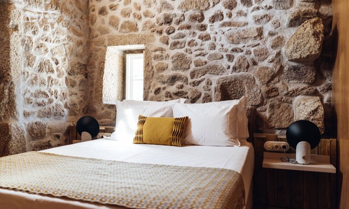 Sortelha Apartment | a 40 m2 one-bedroom accommodation unit