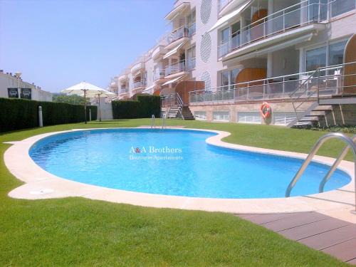Platja d'Aro Apartment | A&A Brothers -The Suites Apartments-