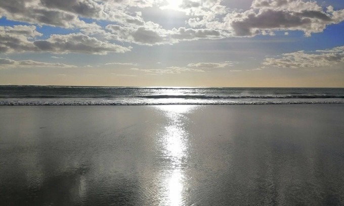 Kawhia House | A bach to call home, pet friendly!