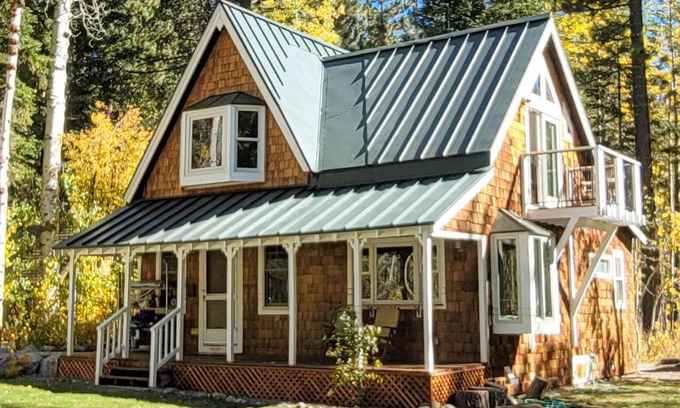 Tahoe Pines House | A Bear's Rest