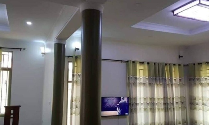 Kigali Villa | A Beautiful Urban Village Property