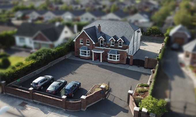 Trim House | A Boutique Irish Bed & Breakfast .