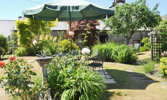 Penny Bridge Cottage | A break at Bandrake Barn offers rest and relaxation.