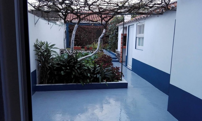 Livramento House | A Casa Azul