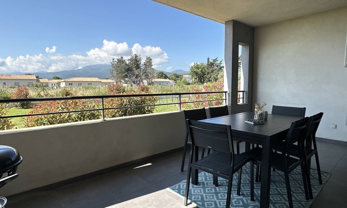 Lucciana Apartment | A Casa Bella