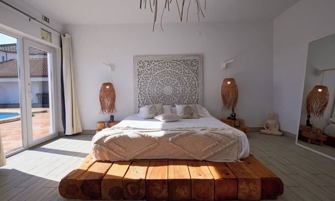 Santa Comba Dao House | A Casa Branca - Thai, Santa Comba Dão