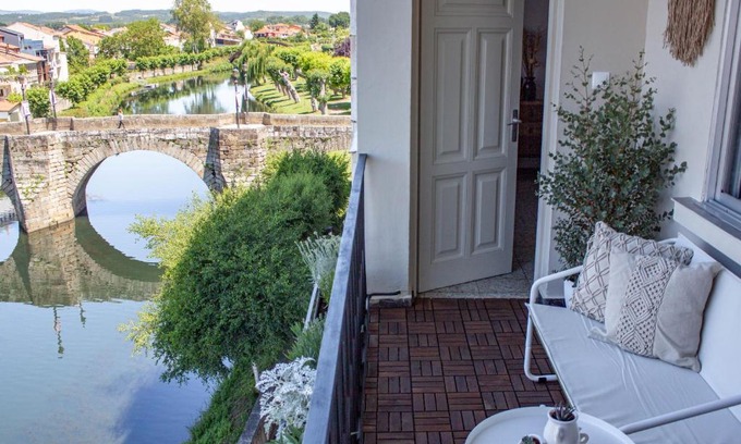 Monforte de Lemos Apartment | a casa da Alicia