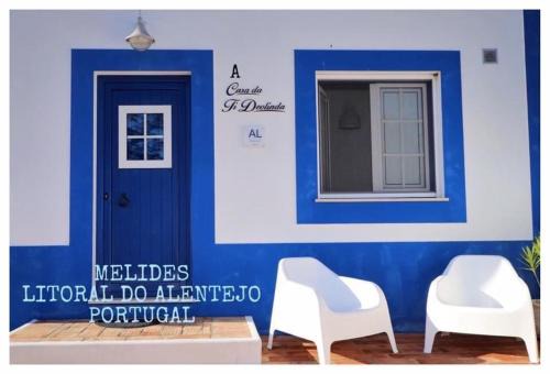Melides House | A Casa da Ti Deolinda