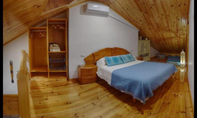 Cuntis House | A Casa das Burgas