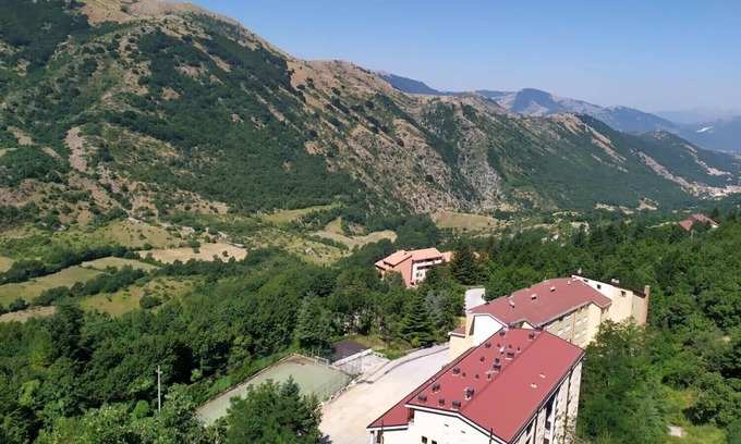 Lucoli Apartment | A Casa di Pina - Campo Felice
