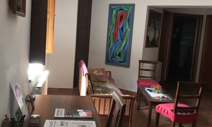 San Lorenzo Bellizzi Bed & Breakfast | A Casa i Garbaria