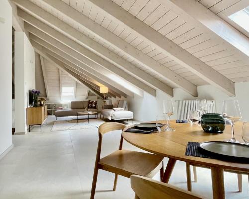 Mombaruzzo Apartment | A Casa Loft