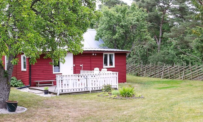 Visby Cottage | A Charming cottage a short way outside of central Visby