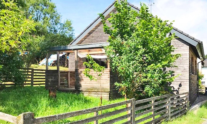 Wallenfels House | A charming wooden house in Bavaria.