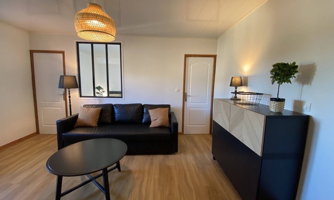 Chatillon House | A cocoon in the heart of the Jura