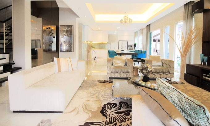 Cheras House | A Comfy & Spacious 4BR House with Gazebo
