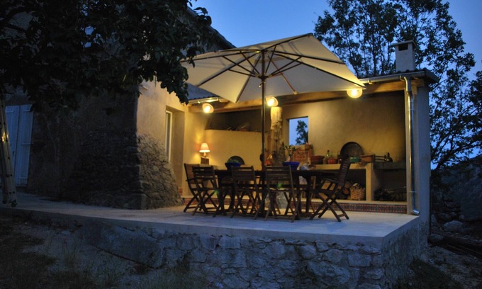 Venaco House | A corner of paradise in full maquis