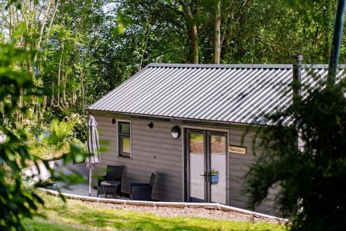 Gunnislake House | A Cornish Cabin in the Tamar Valley