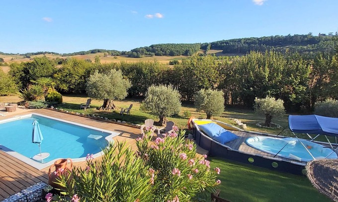 Monjoi Cottage | A cottage in the countryside * MONTJOI 82 Tarn & Garonne